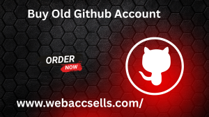 buy old github accounts