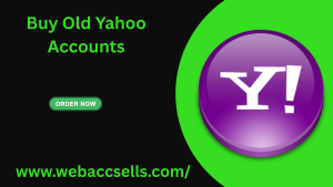 Buy Old Yahoo Accounts