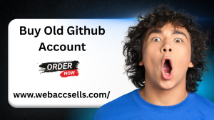 buy old github accounts