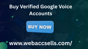 Buy Verified Google Voice Accounts