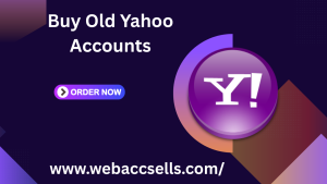 Buy Old Yahoo Accounts