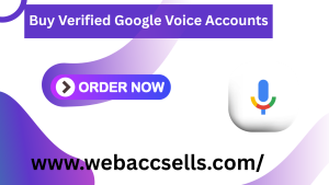 Buy Verified Google Voice Accounts