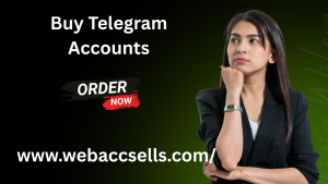 Buy Telegram Accounts