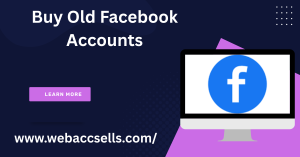 Buy Old Facebook Accounts