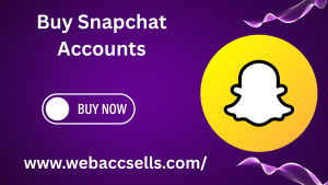 Buy Snapchat Accounts 