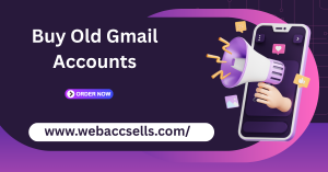 Buy Old Gmail Accounts
