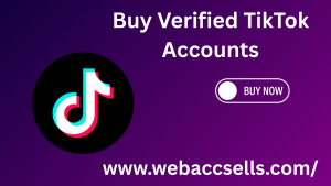 Buy Verified TikTok Accounts