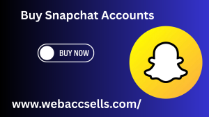 Buy Snapchat Accounts 