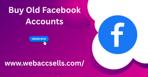 Buy Old Facebook Accounts