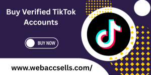 Buy Verified TikTok Accounts