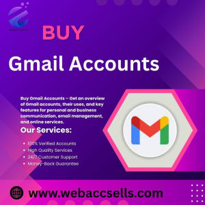 Buy Gmail Accounts