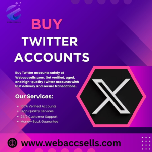 Buy Twitter Accounts