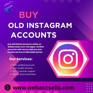 Buy Old Instagram Accounts