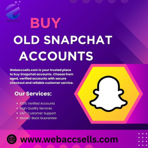 Buy Snapchat Accounts