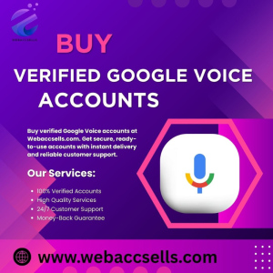 Buy Verified Google Voice Accounts