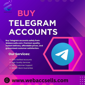 Buy Telegram Accounts