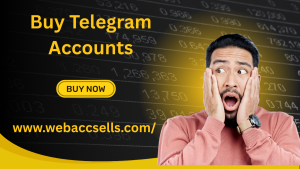 Buy Telegram Accounts